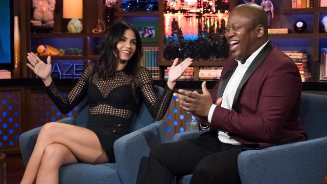 Jenna Dewan Tatum & Tituss Burgess