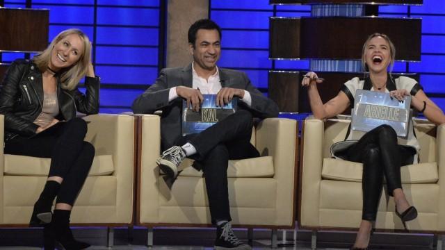 Justin Long, Arielle Kebbel, Nikki Glaser, Kal Penn