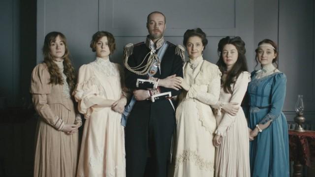 The Riddle of the Romanovs
