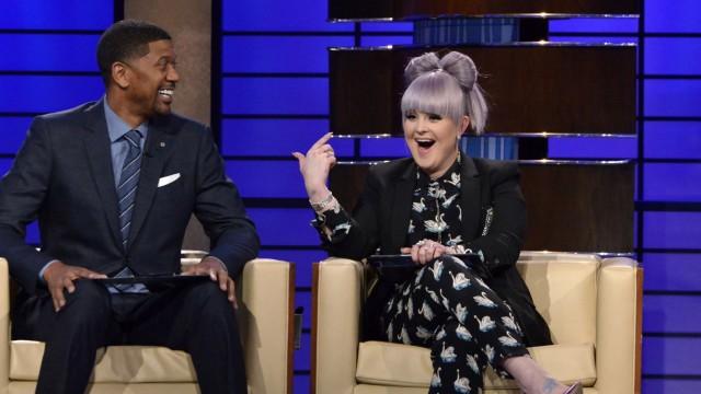 Jalen Rose, Sherri Shepherd, Chris Kattan, Kelly Osbourne