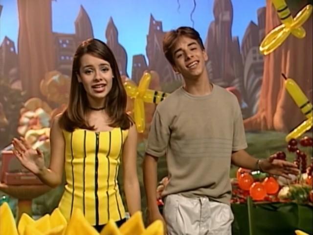 Pedra Amarela / Festa Surpresa