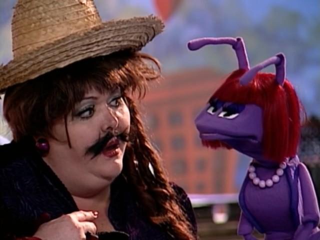 A Bolsa Mágica / O Saci