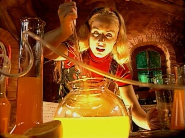 Elixir da Animação