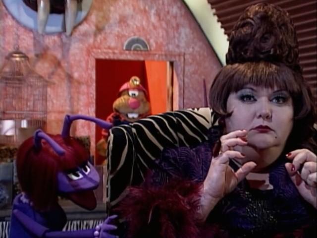 Sapatos Mágicos / O Chamado de Cthulhu