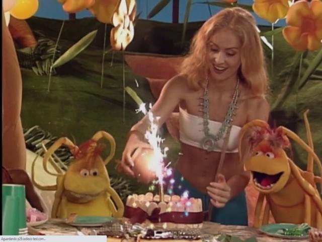 Um Aniversário Especial