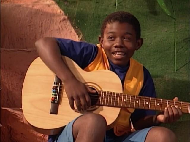 Salvem a Floresta (2) / Deu a Louca na Flora (1)