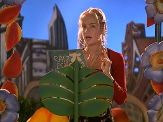 Raiz Esperta (2) / O Toupeira do Futuro (1)