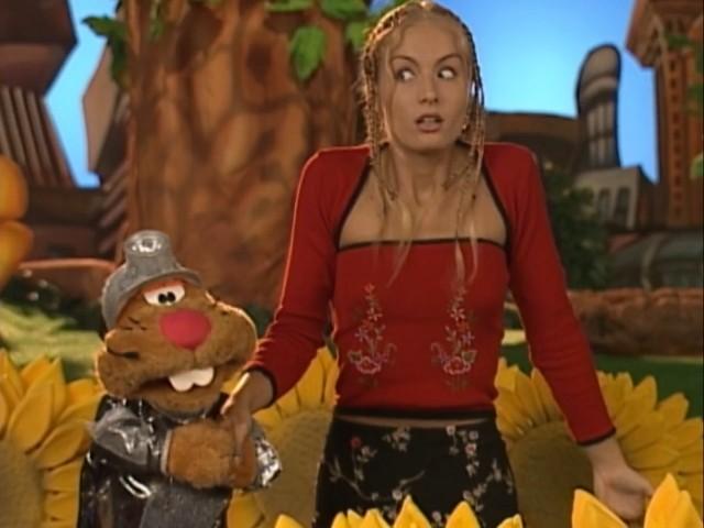 O Toupeira do Futuro (2) / Cadê o Sol? (1)