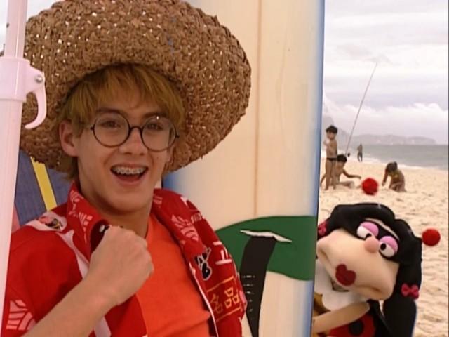 Cadê o Sol? (2) / O Espelho da Vaidade