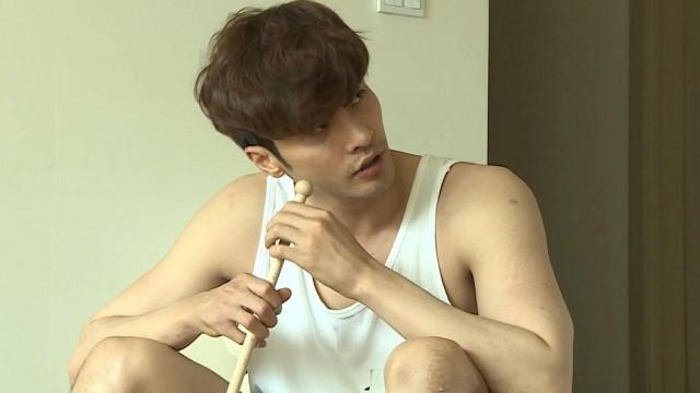 This Is The Single Life Of Actor Sung Hoon / Flower Market (Park Na Rae)