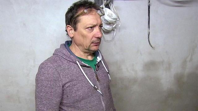 Ein neues Arbeitszimmer