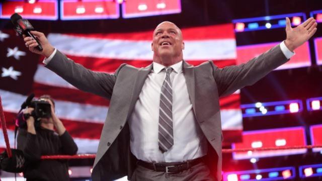 Kurt Angle: Homecoming