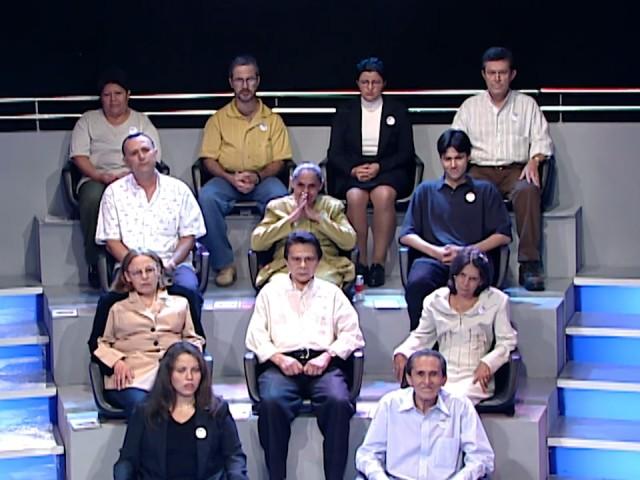Episódio 14 (temporada 2000/3)