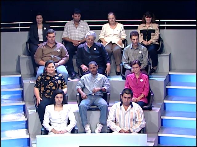 Episódio 15 (temporada 2000/3)