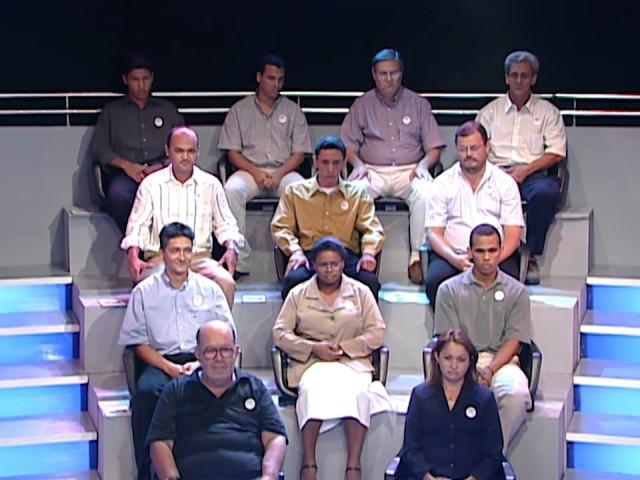 Episódio 16 (temporada 2000/3)