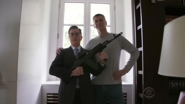 James McAvoy, Matteo Lane