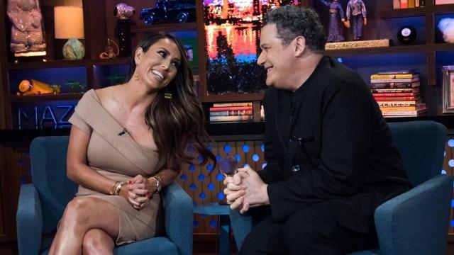 Kelly Dodd & Isaac Mizrahi