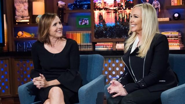 Molly Shannon & Shannon Beador