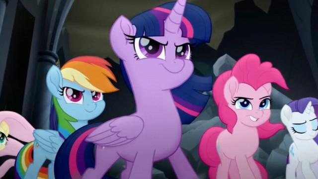 My Little Pony: The Movie