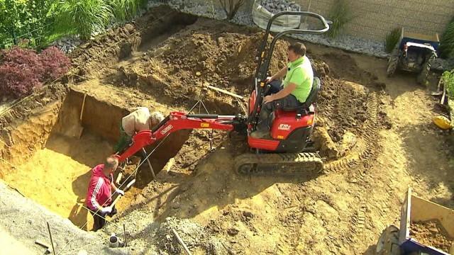 Die Beet-Brüder in Essen
