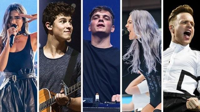 iHeartRadio Jingle Ball 2016