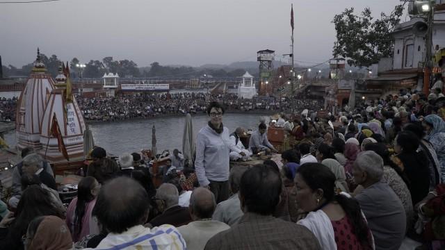 Rishikesh, where the Beatles learnt to meditate