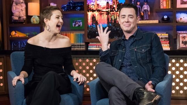 Kate Hudson & Colin Hanks