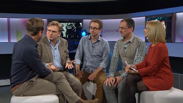 Wie entsteht ein „Tatort“?