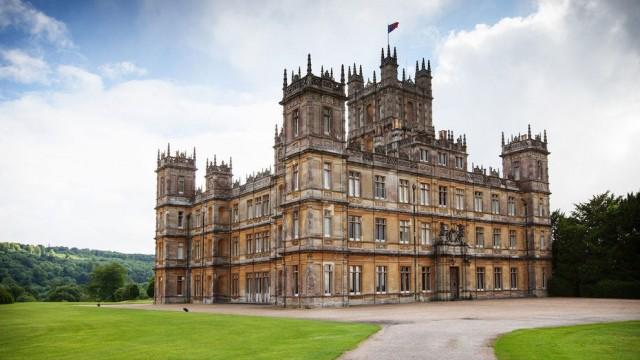 Highclere Castle