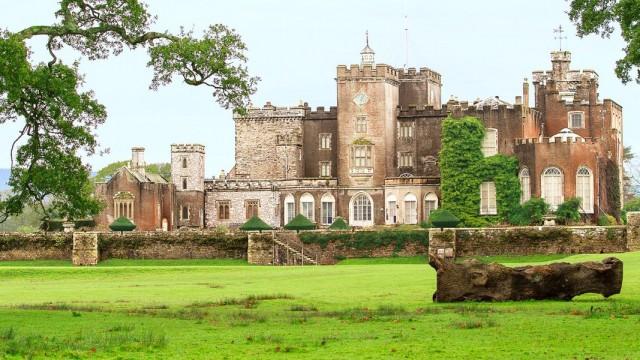 Powderham Castle