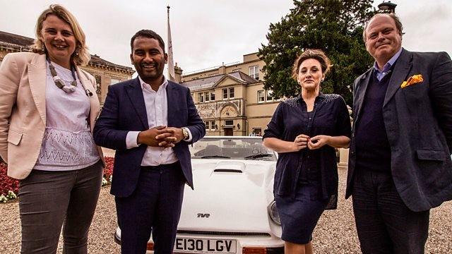 Grace Dent & Amol Rajan