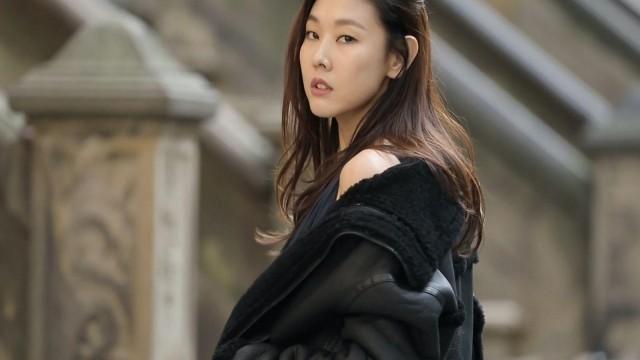 Hye Jin At New York Fashion Week Pt. 1 / Kim Sa Rang / Henry In Search Of Healing