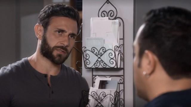 La traición de Alina