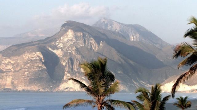 Wildes Arabien - Monsun und Meeresrauschen