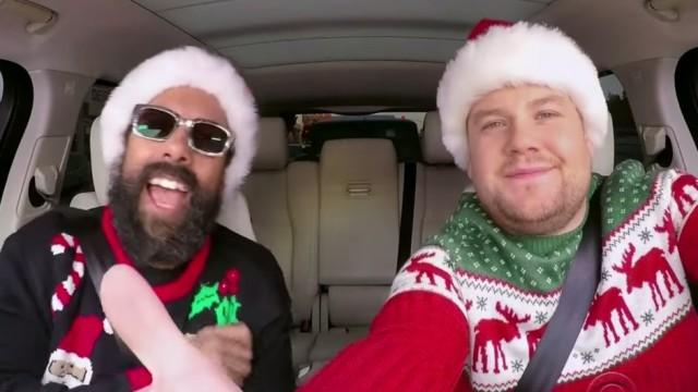 Christmas Carpool - Santa Claus Is Comin' To Town