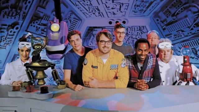 A Good Test Case: We Brought Back MST3K