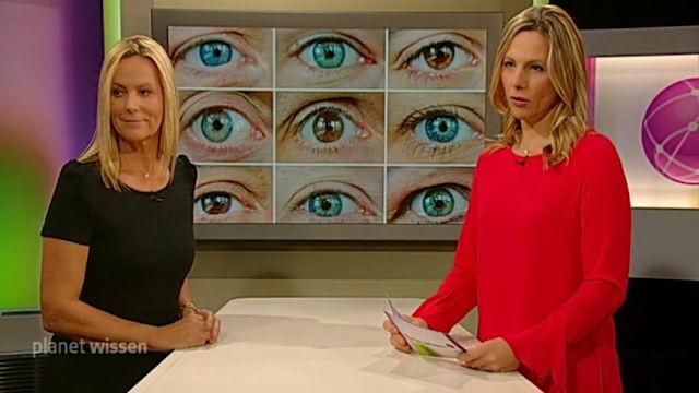 Gut sehen – Wie unsere Augen gesund bleiben