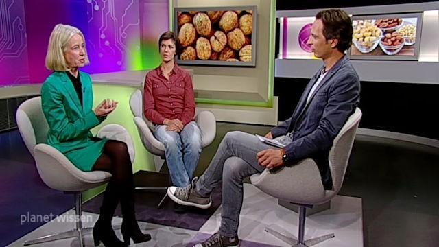 Nüsse – Lecker, gesund, gefährlich