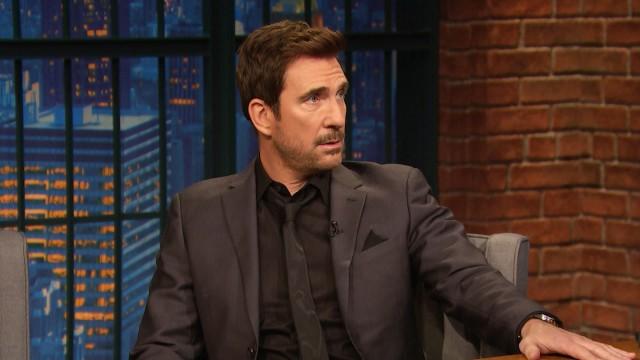 Rachel Maddow, Dylan McDermott, Rita Ora