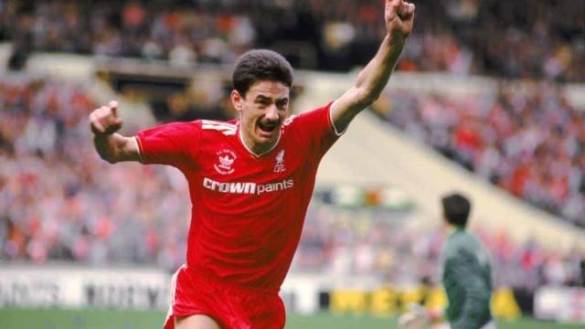 Ian Rush