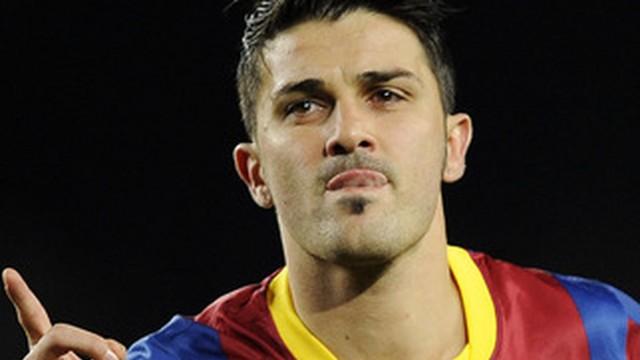 David Villa