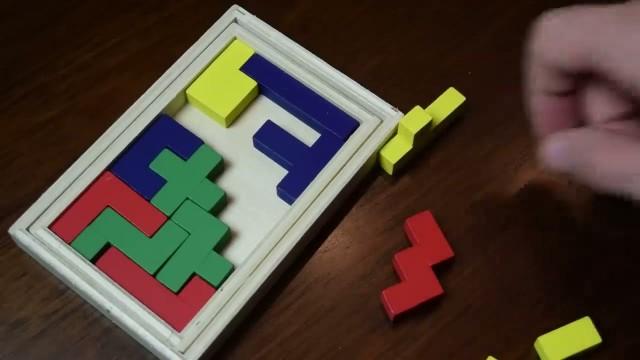 The Story of Tetris