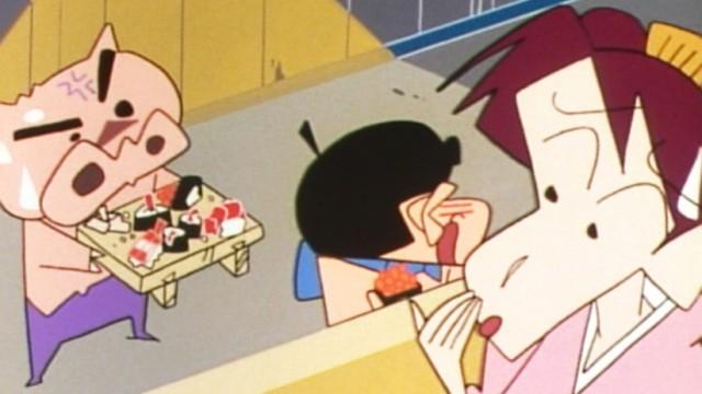 The Adventures of the Brave Pig (Part 1) / The Adventures of the Brave Pig (Part 2)