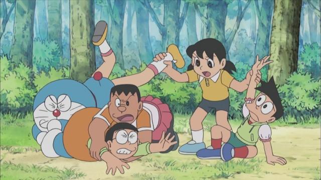 Swapping Bodies with Everyone / Swimming Powder