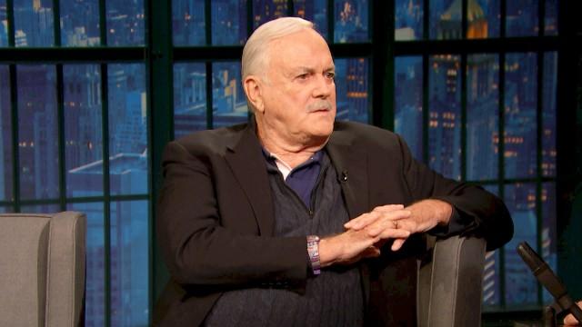 John Cleese, Laverne Cox, Joyelle Nicole Johnson