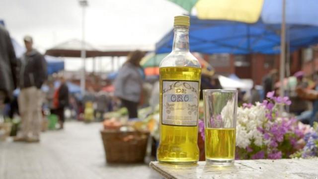 The End Begins in Chile