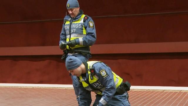 Sjukdomsfall på Skarpnäcks plattform