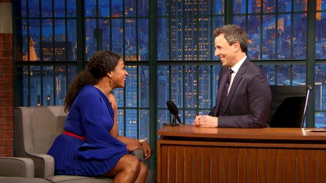 Tiffany Haddish, the War on Drugs