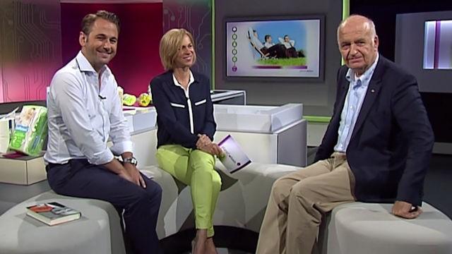 Götz W. Werner – dm-Gründer kämpft für ein Grundeinkommen