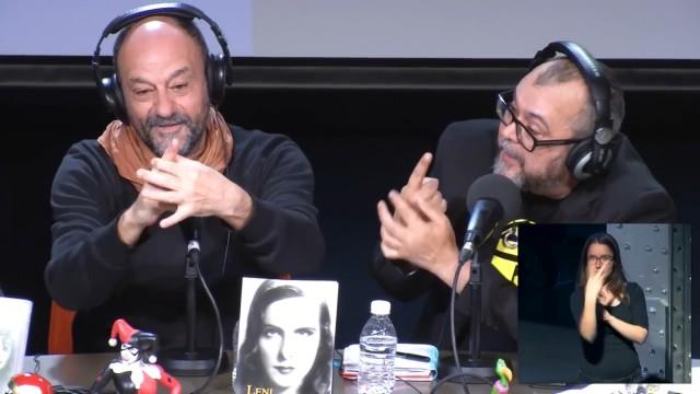 Leni Riefenstahl y el ciberciruelo